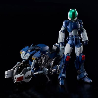 RIOBOT 机甲创世记 VR-041H Blowsperior 耶鲁