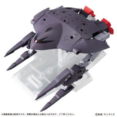 万代 PB限定 MOBILE SUIT ENSEMBLE EX12 维萨戈破坏者&阿斯塔隆隐藏者 套装
