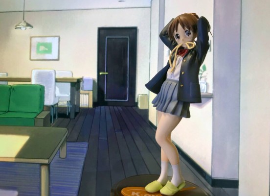 轻音少女！ 平泽忧