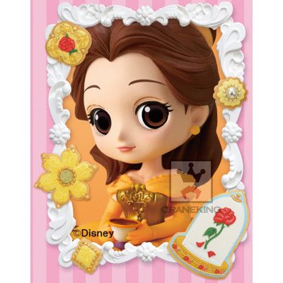 Q Posket 美女と野獣 ベル 