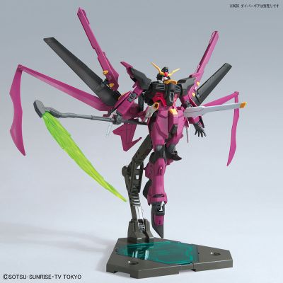 HGBD 1/144  高达创形者 ZGMF-X20A-LP 爱情幻影高达