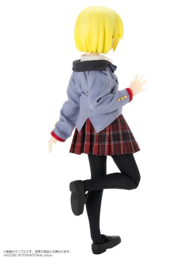  Assault Lily No.047 TYPE-B ver.2.0 黄色