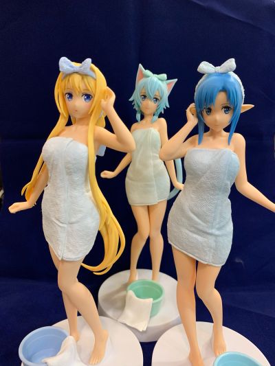 EXQ手办 刀剑神域 コード・レジスタ 亚丝娜 