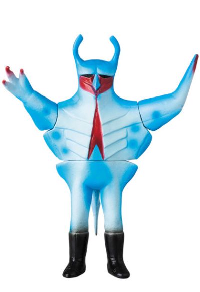 东映レトロソフビCollection 假面骑士 エイKING Middle Size 