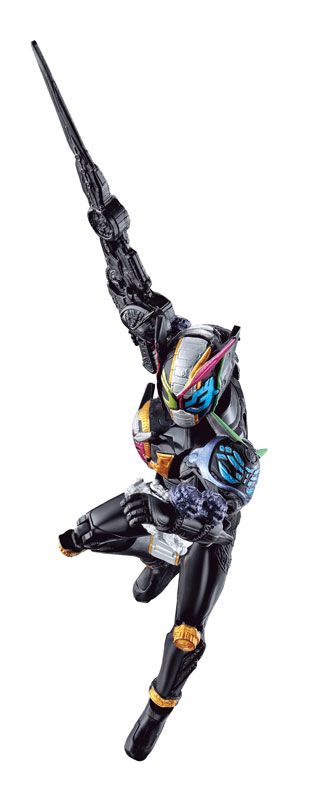 假面骑士Zi-O RKF Riderアーマー系列 假面骑士Zi-Oトリニティ[Bandai]《０４月予约》