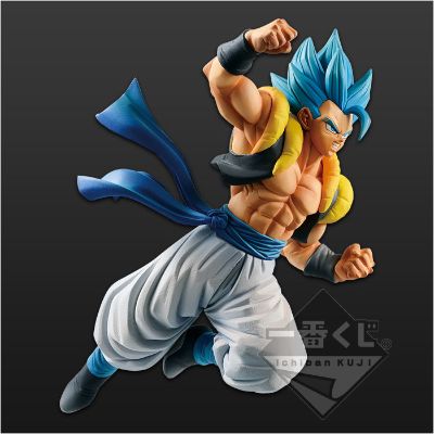 一番赏 龙珠超 布罗利 格古达超级赛亚人ゴッドSS 