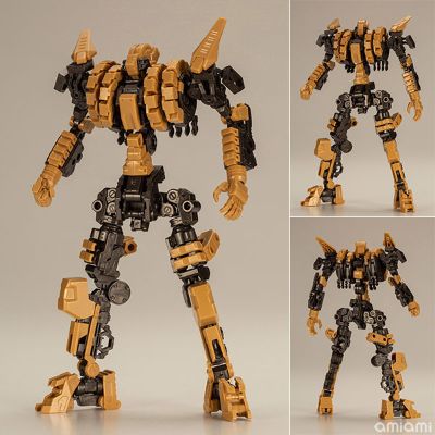 M.S.G 模型改造工具模型骨架素体 Special Edition D(荒漠) 