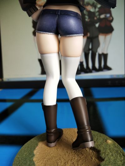 DreamTech 少女与战车 剧场版 凯伊 战车夹克版