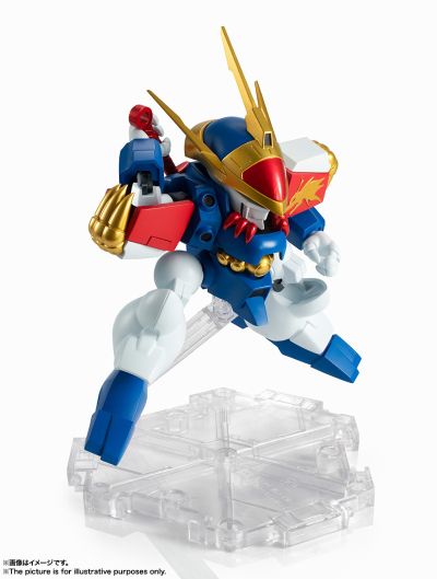 NXEDGE STYLE [MASHIN UNIT] 魔神英雄传 龙神丸