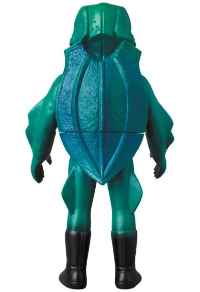 东映レトロソフビCollection 假面骑士 カメストーン Middle Size Ver. 