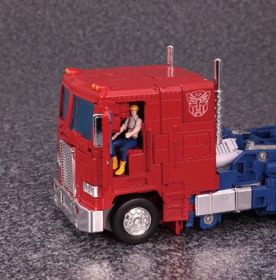变形金刚MP系列 MP-44 擎天柱 Ver.3.0