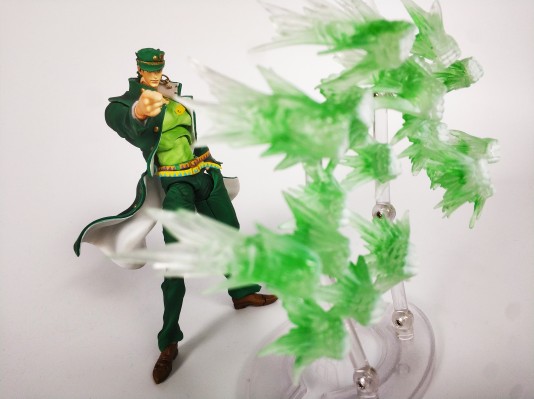超像可动  JOJO的奇妙冒险 空条承太郎 Third