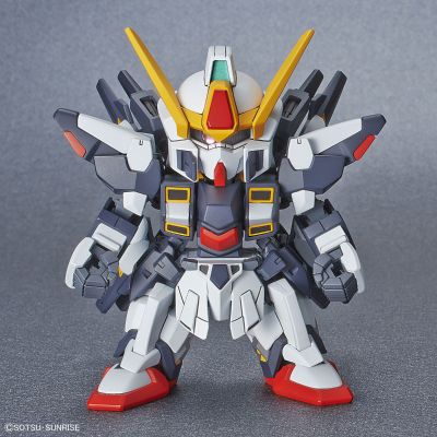 SDCS SD高达G世纪 LRX-077 西斯奎德