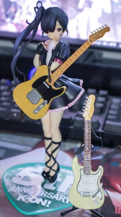 轻音少女 中野梓 5周年纪念