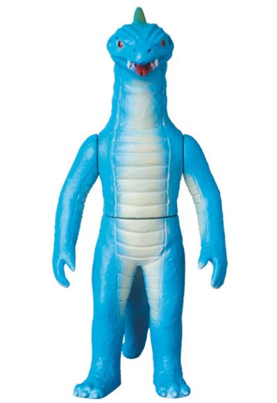 东映レトロソフビCollection 假面骑士 トカゲロン Middle Size 