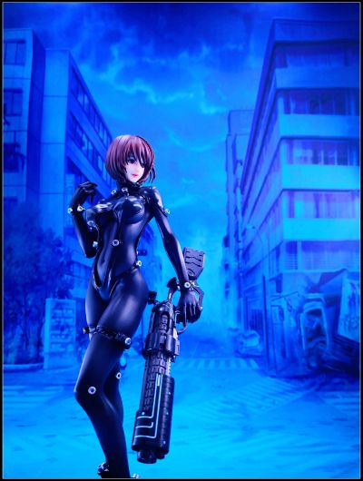 杀戮都市O 山咲杏 X Shotgun ver.