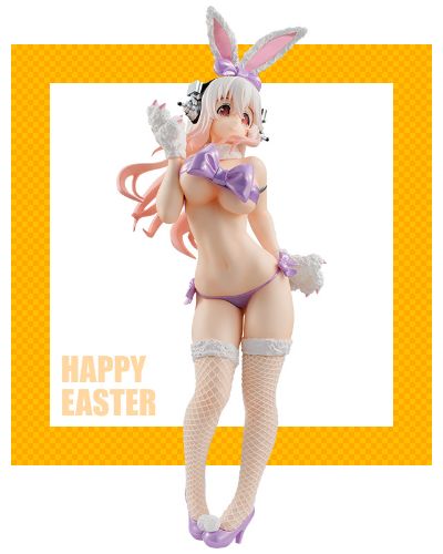 Super Special 系列 超级索尼子  Happy Easter!