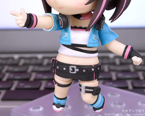 粘土人#1116 A.I.Games 绊爱