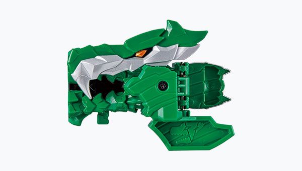 骑士竜戦队龙ソウジャー 骑士竜系列04 DXタイガ兰斯[Bandai]《発売済・在库品》