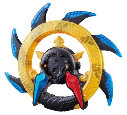 奥特曼R/B DXルーブコウリン[Bandai]《発売済・在库品》