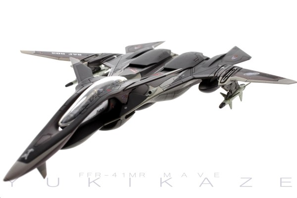 ALMecha 战斗妖精雪风 FFR-41MR Mave“雪风”