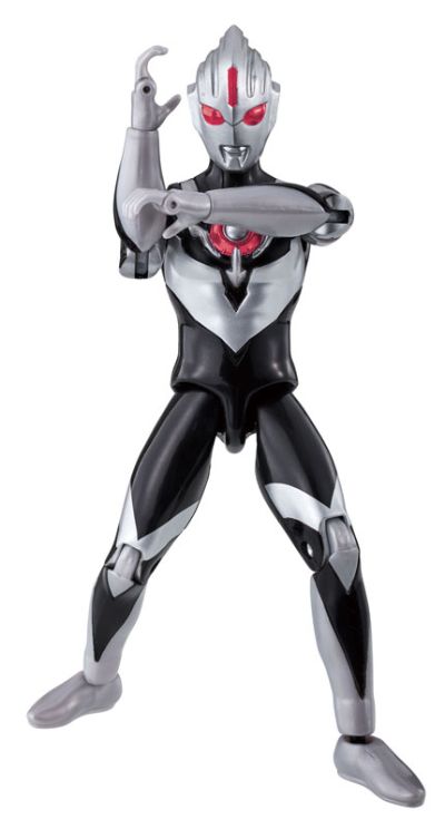 奥特曼R/B 奥特曼可动手办 奥特曼オーブダーク[Bandai]《発売済・在库品》