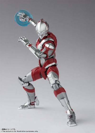 S.H.Figuarts 机动奥特曼 奥特曼装甲 -动画版-
