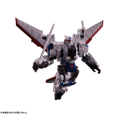 ダイアクロン DA-35 スカイジャケット 〈ストームSABERズver.〉[takaraTomy]《０６月予约》