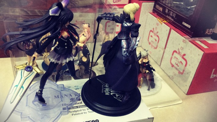 约会大作战 夜刀神十香