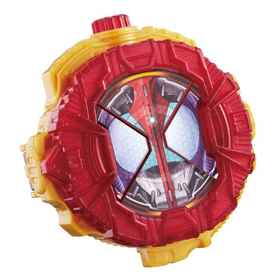 假面骑士Zi-O DXカブトハイパーフォームライドウォッチ[Bandai]《発売済・在库品》