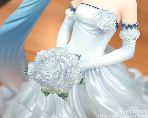 VOCALOID 初音未来 婚纱ver.