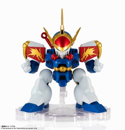 NXEDGE STYLE [MASHIN UNIT] 魔神英雄传 龙神丸