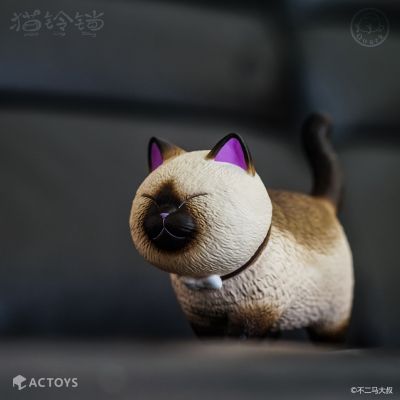 喵喵满袋 摇摆铃铛 第一弹