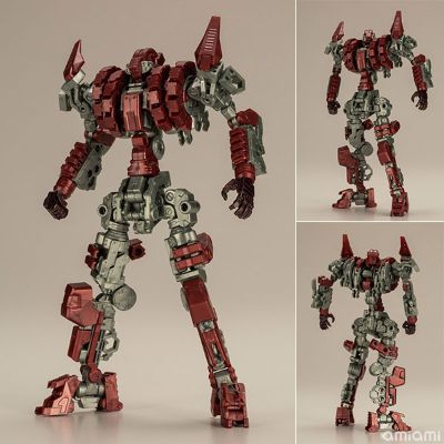 M.S.G 模型改造工具 模型骨架素体 Special Edition B(红色) 