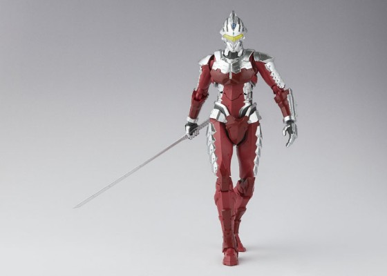 S.H.Figuarts ULTRAMAN SUIT ver7 -the Animation- 『ULTRAMAN』[BANDAI SPIRITS]《０９月予约》