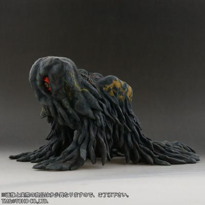 柔软怪兽系列 黑多拉 登陆期 四肢着地