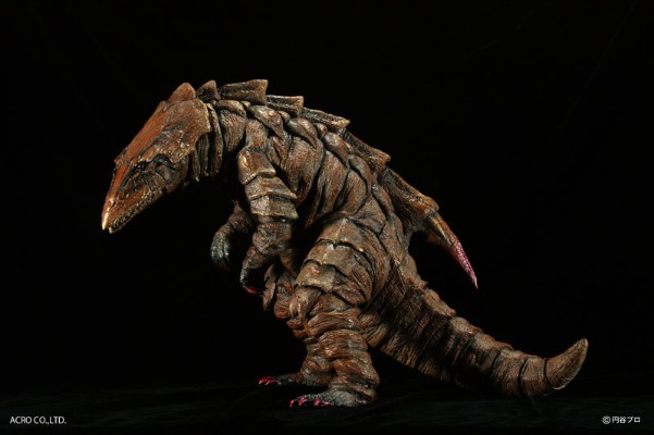 KRS×NIRASAWA 泰莱斯通 ソフビ制涂装済