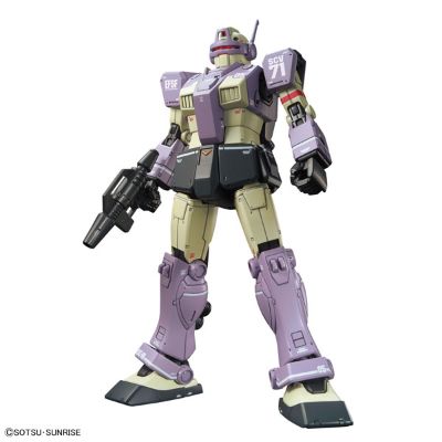 HGGTO 1/144 机动战士高达：起源 MSD MSV-R RGM-79KC 特装截击型吉姆