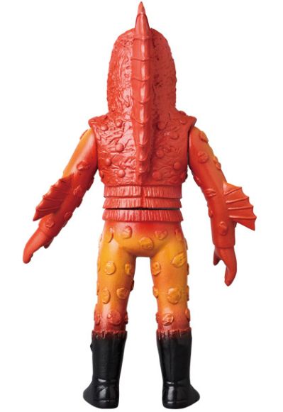 东映レトロソフビCollection 超人バロム・1 アンゴルゲ Middle Size Ver. 