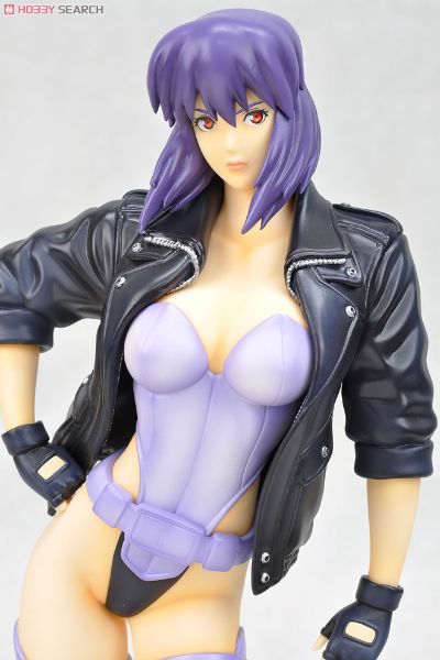 攻壳机动队S.A.C. 草薙素子