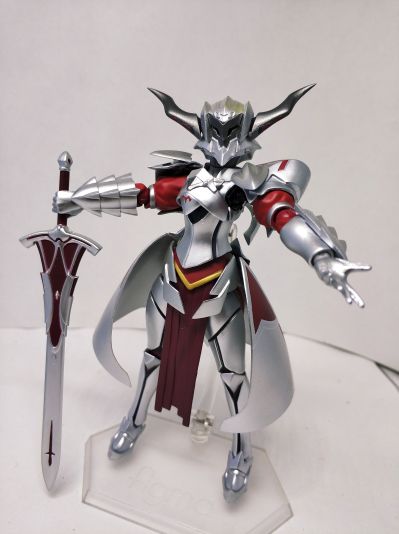 figma#414 Fate/Apocrypha“红色Saber”（莫德雷德）