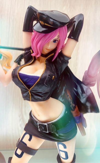 Flag Diamond Ship 海贼王 	佩罗娜 Code:B