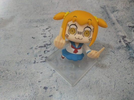 粘土人#791 樱花任务 木春由乃