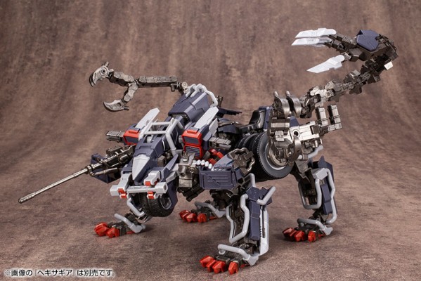 M.S.G 模型改造工具 机械配件SET01 枪金属色灵活手臂配件套装Ver.