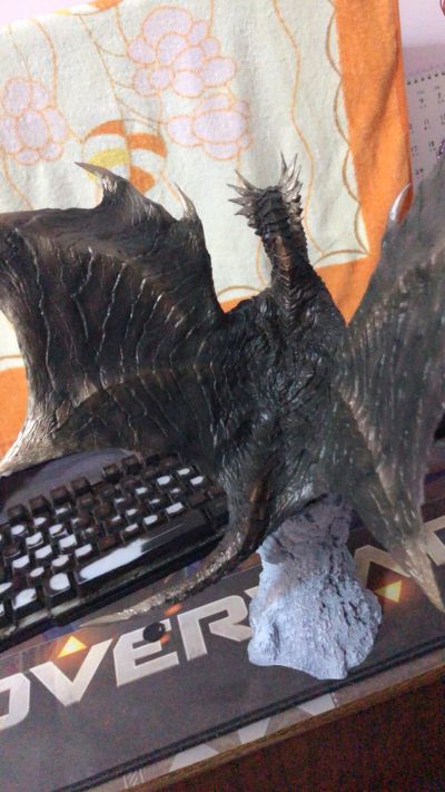 CFBCM 怪物猎人 钢龙