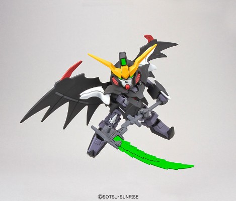 SD高达EXスタンダード 新机动戦记高达W Endless Waltz デスサイズヘル EW（再贩）[BANDAI SPIRITS]《発売済・在库品》