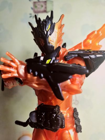 假面骑士Build RKF レジェンドRider系列 仮面Riderクローズ马古马