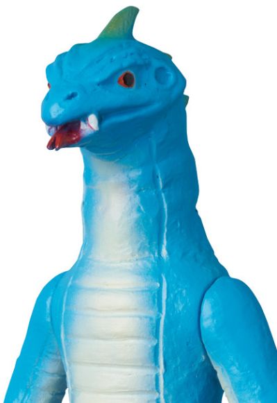 东映レトロソフビCollection 假面骑士 トカゲロン Middle Size 