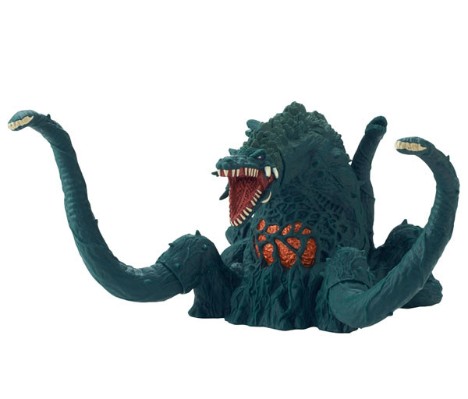 电影怪兽系列 碧奥兰蒂