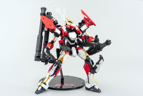 ACKS 全金属狂潮 Invisible Victory 1/48 ARX-8 烈焰魔剑 最终决战样式